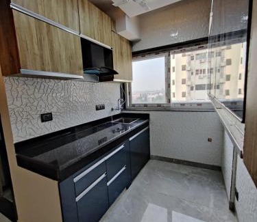 New Delhi Appartement | BnBBuddy Executive Studio Apt in West Delhi 720