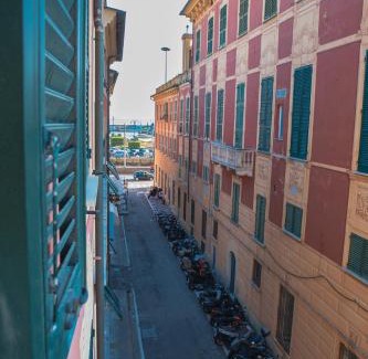 Lavagna Appartement | BnBina3 a due passi dal mare