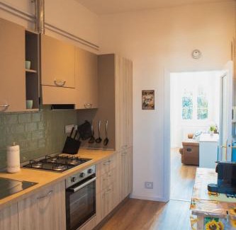 Lavagna Appartement | BnBina3 a due passi dal mare