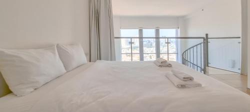 Neve Tzedek Appartement | BnBIsrael Apartments - Alysse Eilat