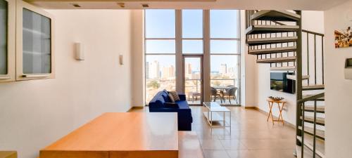 Neve Tzedek Appartement | BnBIsrael Apartments - Alysse Eilat