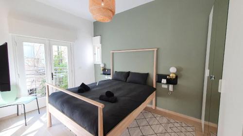 Tel Aviv City Center Appartement | BnBIsrael apartments - Yosef Eliyahu Terracotta