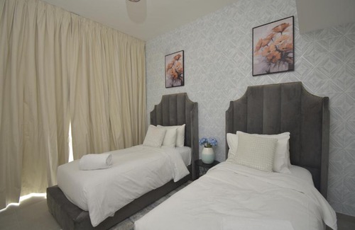 Dubai Appartement | bnbme - Urbana I - Emaar South