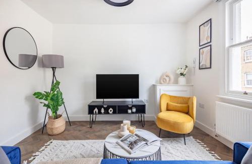 St Luke's Appartement | BnBNova - 1BR - Barbican Centre & St Paul's