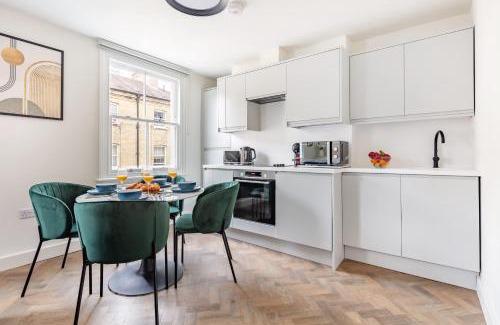 St Luke's Appartement | BnBNova - 1BR - Barbican Centre & St Paul's
