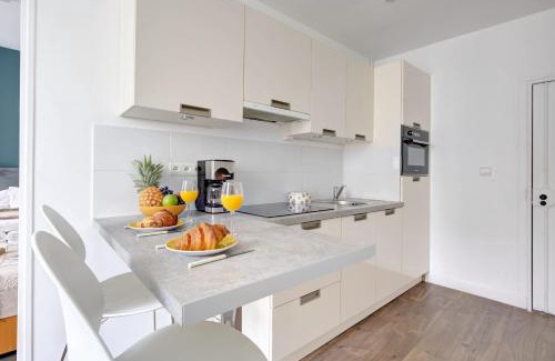 Quartier Sainte-Marguerite Appartement | BnBNova - 1BR - Bastille