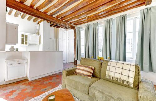 Sorbonne Appartement | BnBNova - 1BR - Heart of the Latin Quarter