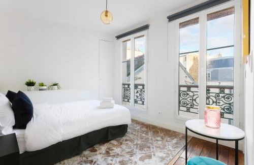 Saint-Victor Appartement | BnBNova - 1BR - Latin Quarter & Notre Dame
