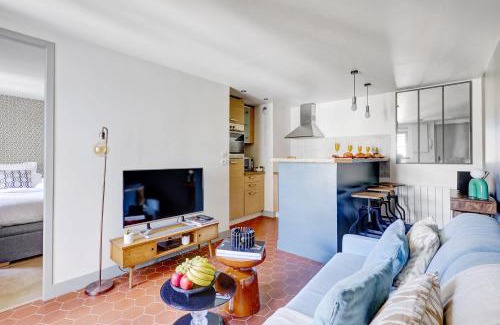 Marais Appartement | BnBNova - 1BR - Le Marais & Place des Vosges