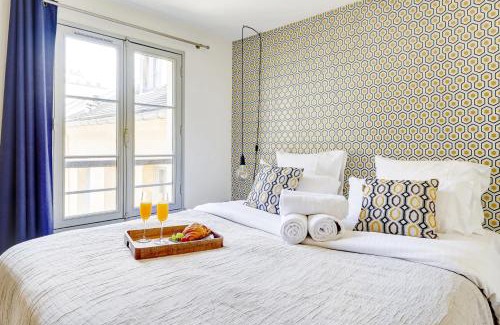 Marais Appartement | BnBNova - 1BR - Le Marais & Place des Vosges