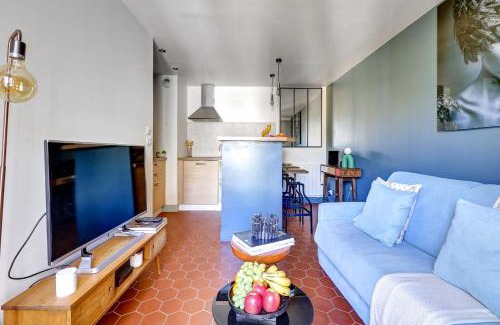 Marais Appartement | BnBNova - 1BR - Le Marais & Place des Vosges