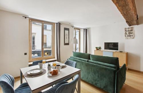 6th Arrondissement Appartement | BnBNova - 1BR Mabillon & Saint Germain