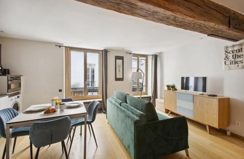 6th Arrondissement Appartement | BnBNova - 1BR Mabillon & Saint Germain