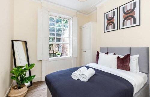 Bryanston and Dorset Square Appartement | BnBNova - 1BR - Regents Park & London Zoo