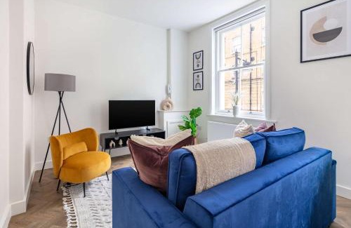 St Luke's Appartement | BnBNova - 1BR - St Lukes & Whitecross Market