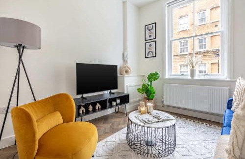St Luke's Appartement | BnBNova - 1BR - St Lukes & Whitecross Market