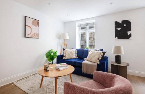 Westminster Appartement | BnBNova - 1BR - Westminster & Buckingham Palace Nearby