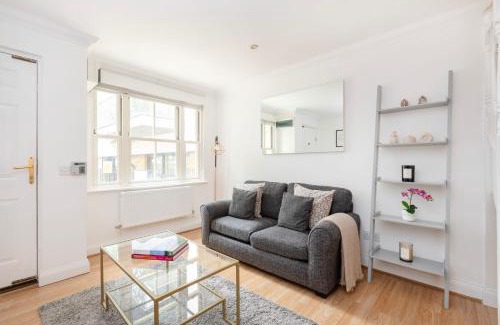 Bunhill Appartement | BnBNova - 4BR Townhouse - Old Street