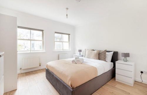 Bunhill Appartement | BnBNova - 4BR Townhouse - Old Street