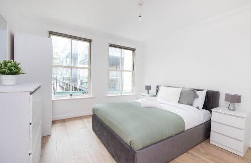 Bunhill Appartement | BnBNova - 4BR Townhouse - Old Street