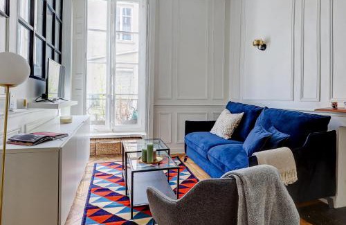 Saint-Gervais Appartement | BnBNova - Heart of Le Marais