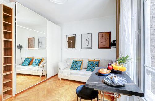 Notre-Dame-des-Champs Appartement | BnBNova - Jardin du Luxembourg - Le Bon Marché