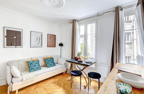 Notre-Dame-des-Champs Appartement | BnBNova - Jardin du Luxembourg - Le Bon Marché
