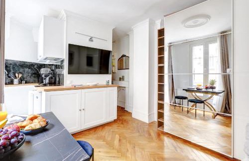 Notre-Dame-des-Champs Appartement | BnBNova - Jardin du Luxembourg - Le Bon Marché