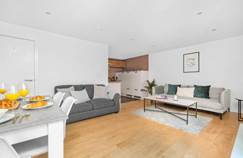 Kings Cross St. Pancras Appartement | BnBNova - King's Cross - 2BR with Terrace