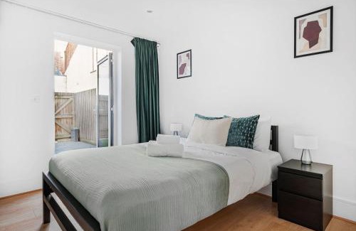Kings Cross St. Pancras Appartement | BnBNova - King's Cross - 2BR with Terrace