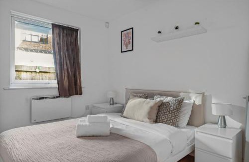 Kings Cross St. Pancras Appartement | BnBNova - King's Cross - 2BR with Terrace
