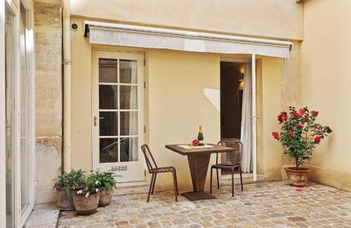 Archives Appartement | BnBNova - Le Marais & Place des Vosges