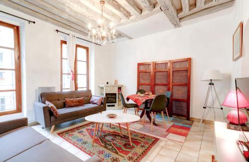 Odeon Appartement | BnBNova - Saint Germain & Odéon - 1BR