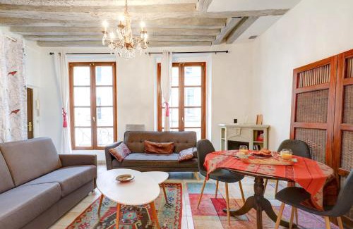 Odeon Appartement | BnBNova - Saint Germain & Odéon - 1BR