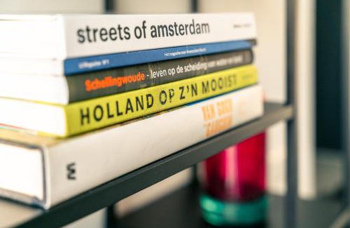 Amsterdam North Appartement | BNBNRD Amsterdam - new, modern private studio 45m2