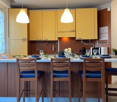Cardano al Campo Appartement | Bnbook Bilo Malpensa 2