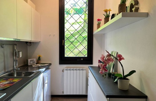 Ispra Appartement | Bnbook Casa Luccio Vista lago-Ispra