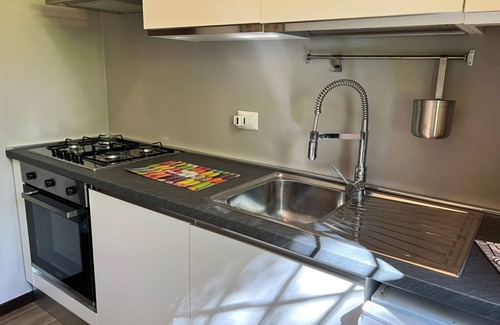 Ispra Appartement | Bnbook Casa Luccio Vista lago-Ispra