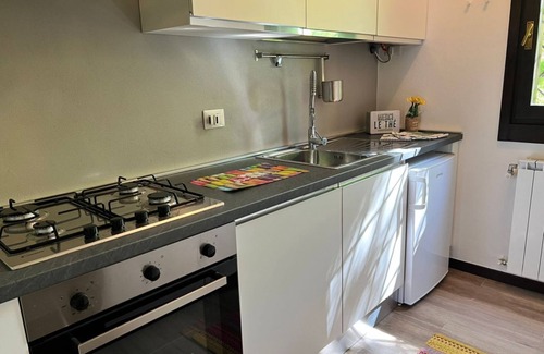 Ispra Appartement | Bnbook Casa Luccio Vista lago-Ispra