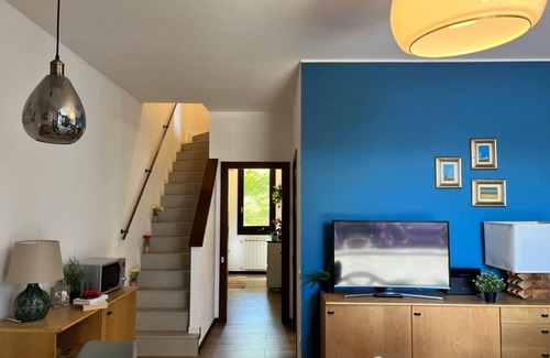 Ispra Appartement | Bnbook Casa Luccio Vista lago-Ispra