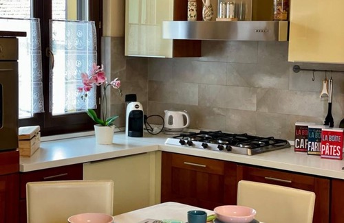 Gallarate Appartement | Bnbook - La Corte di Gallarate