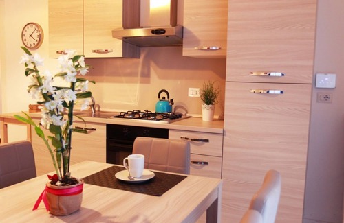 Rho Appartement | Bnbook- Via Torino Train Station