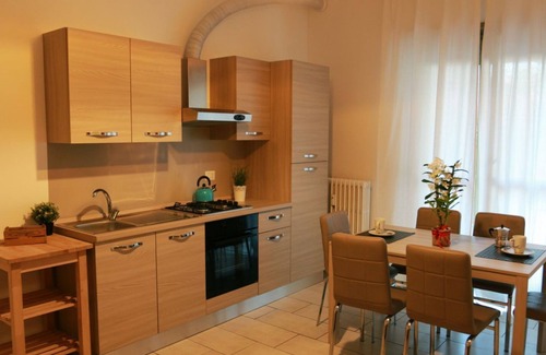 Rho Appartement | Bnbook- Via Torino Train Station