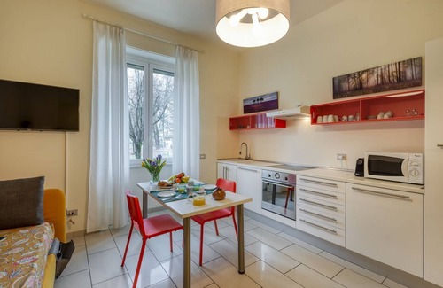 Zona Solari Appartement | BnButler - Coni Zugna, 34