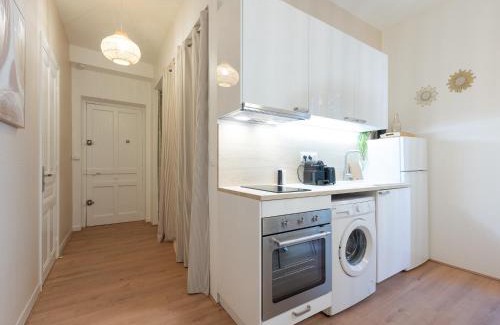 Villette Gare Appartement | BnGo I Luxe & Confort I Gare PartDieu, 2 personnes, Aéroport, Rhone-Express
