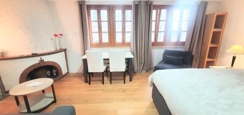 Geneva Old Town Appartement | Boël 3 studio