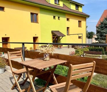 Litovany Maison | Bořikovský Dvůr