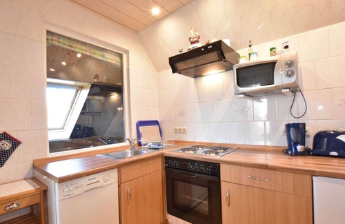 Kroepelin Appartement | Boutique Apartment in Kröpelin with Terrace