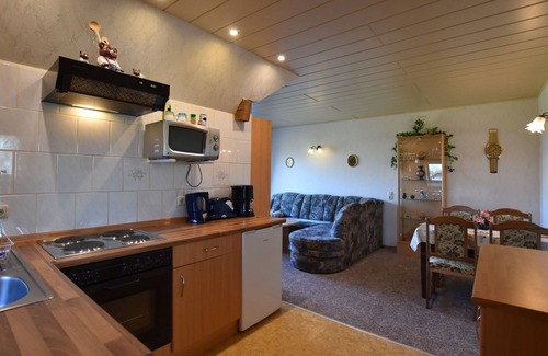 Kroepelin Appartement | Boutique Apartment in Kröpelin with Terrace