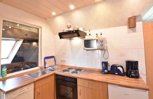 Kroepelin Appartement | Boutique Apartment in Kröpelin with Terrace